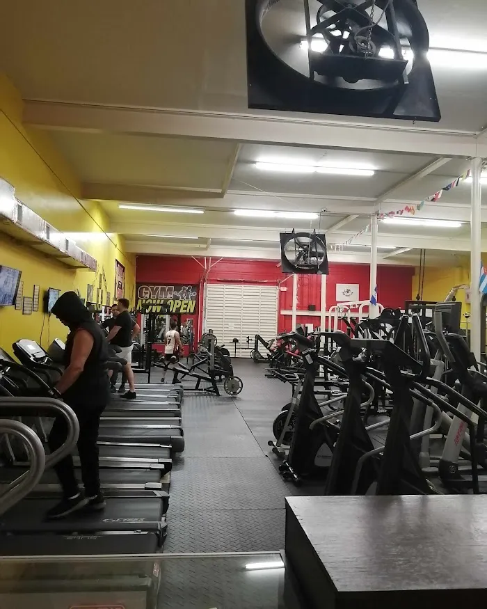 Iramis Gym 0