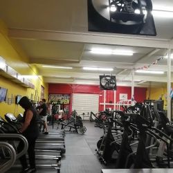 Iramis Gym ico