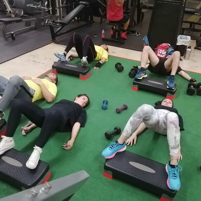 Iramis Gym 8