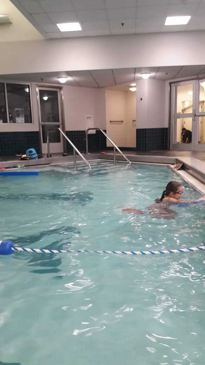 Club Fit Jefferson Valley 8