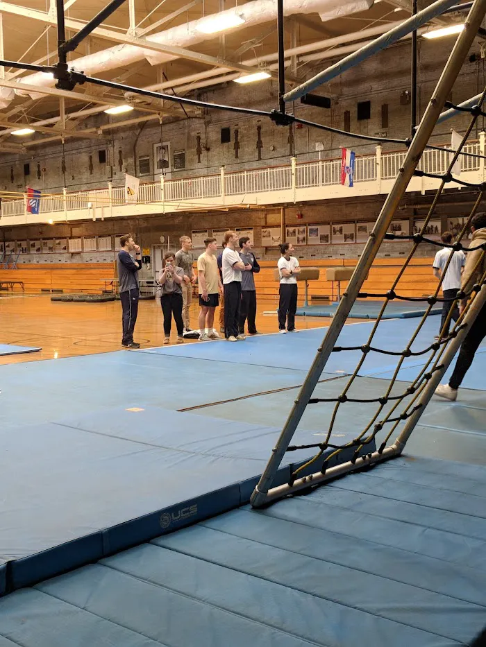Arvin Gym 6