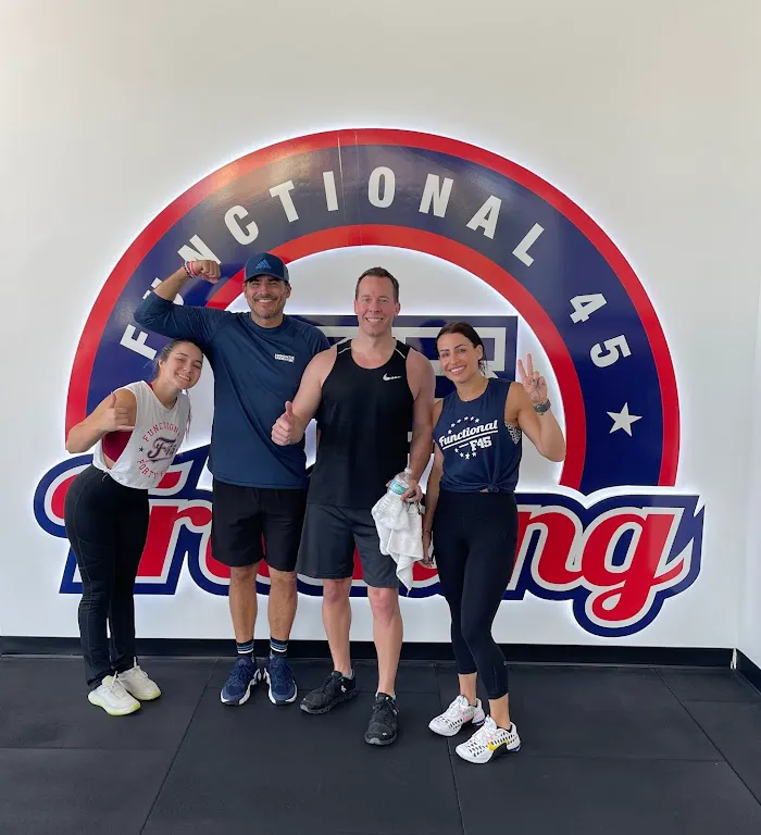 F45 Training Coral Gables 3