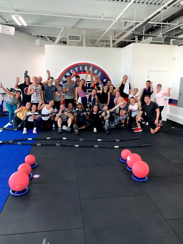 F45 Training Coral Gables 1