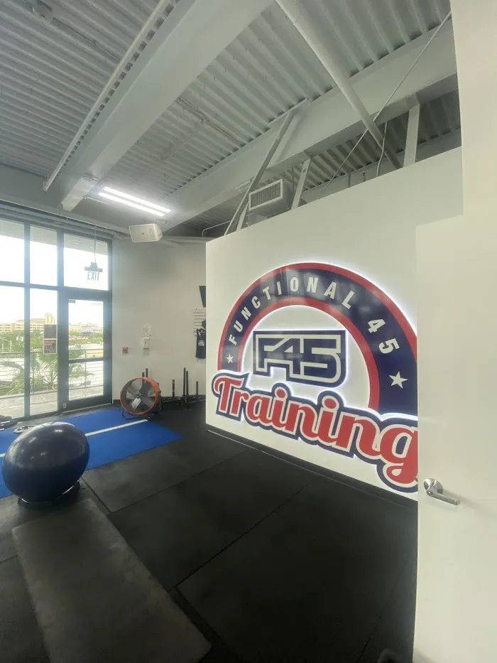 F45 Training Coral Gables 7