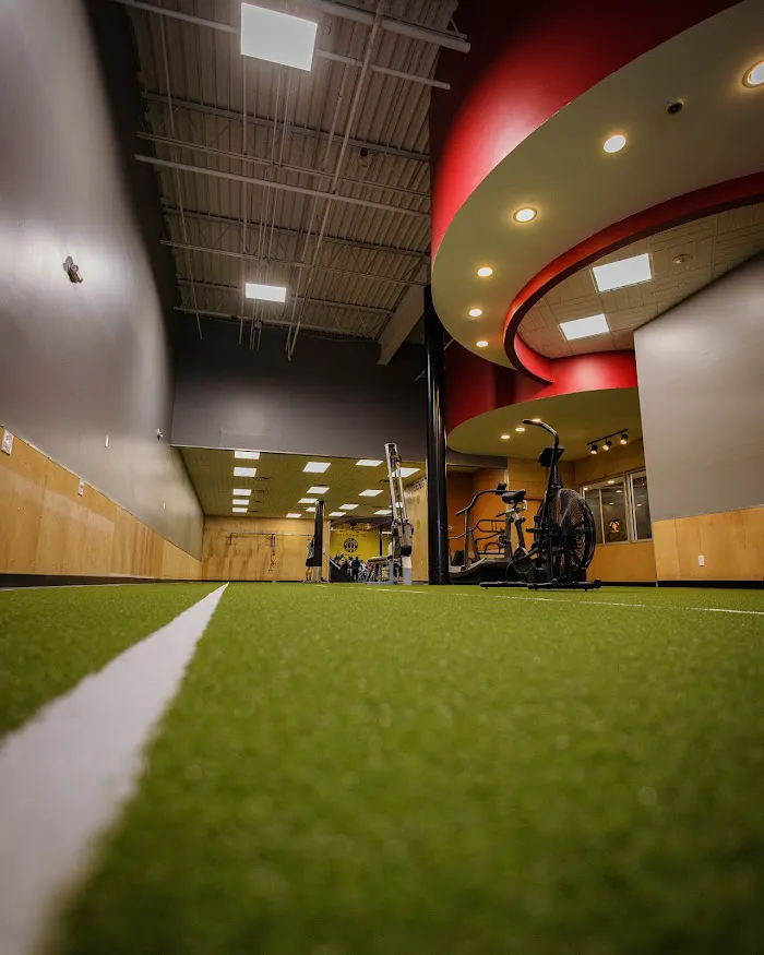 Gold's Gym 3