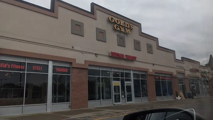 Gold's Gym 2