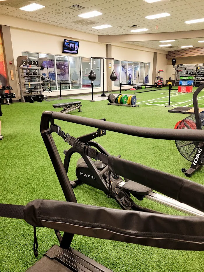LA Fitness 9
