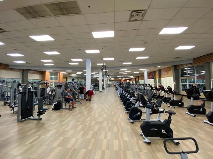 LA Fitness 1