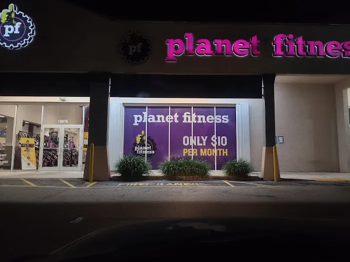 Planet Fitness 9