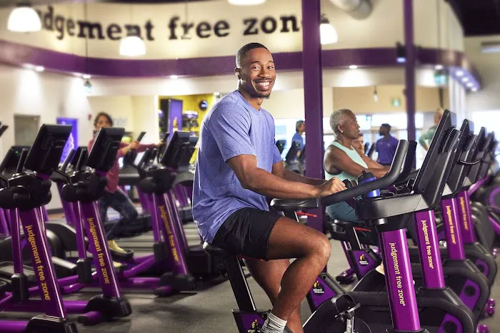 Planet Fitness 5