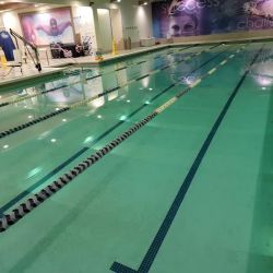 LA Fitness ico