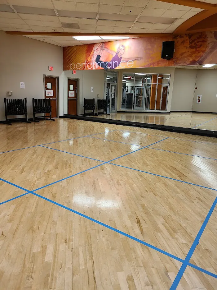 LA Fitness 1