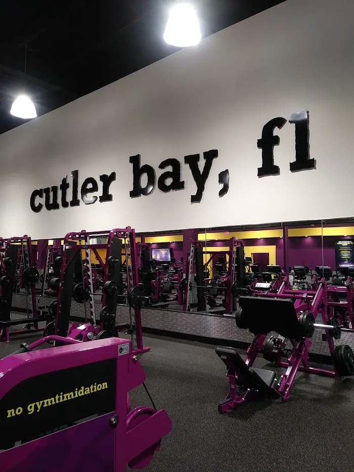 Planet Fitness 7