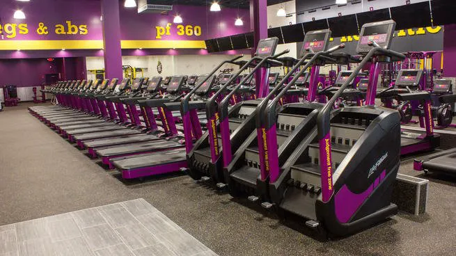 Planet Fitness 9