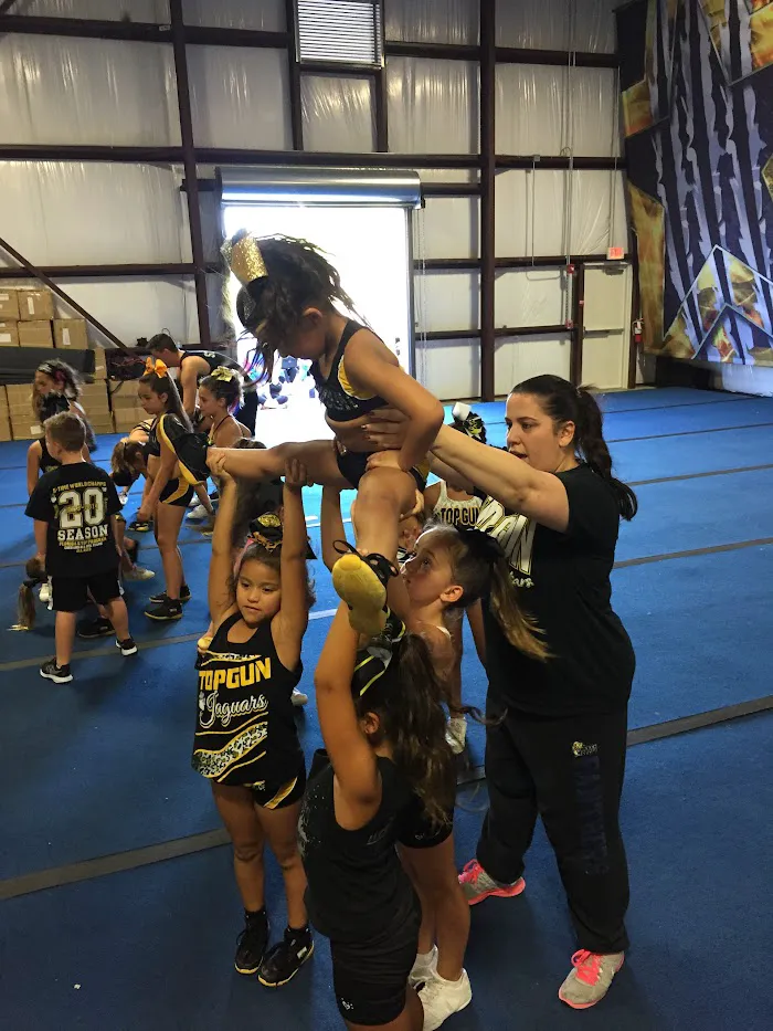 Top Gun Cheer and Dance Training Center 1
