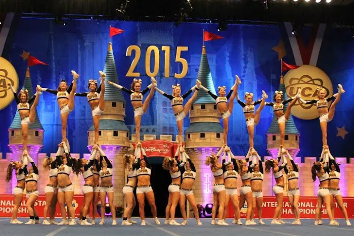 Top Gun Cheer and Dance Training Center 7