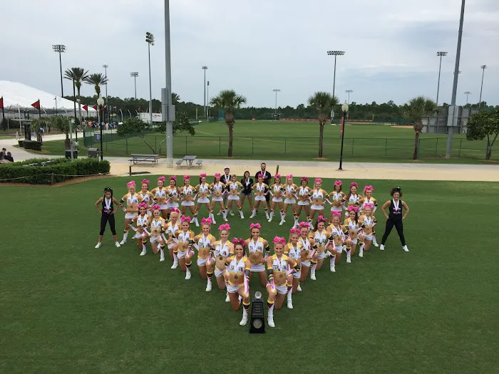 Top Gun Cheer and Dance Training Center 8