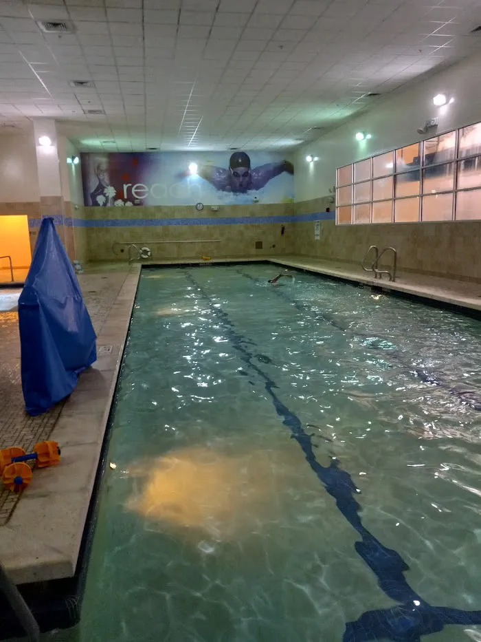 LA Fitness 3