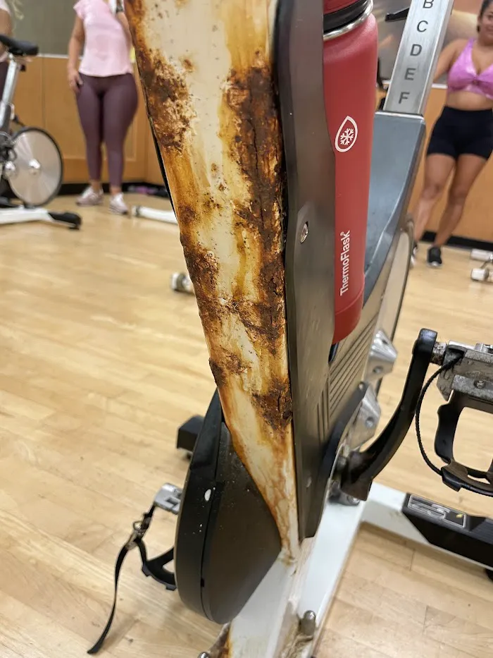 LA Fitness 1