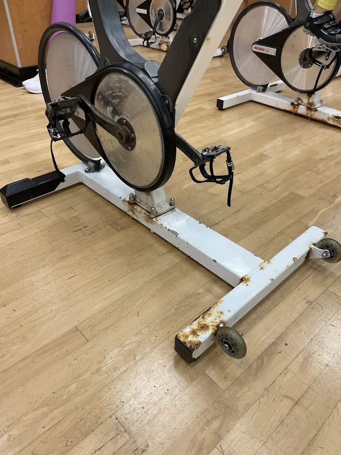 LA Fitness 7