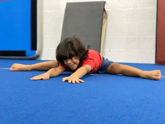 Balance Gymnastics & Tumbling 2