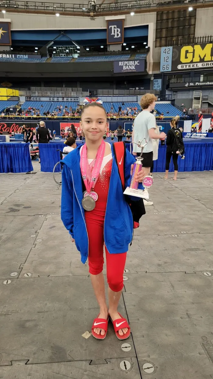 Balance Gymnastics & Tumbling 10