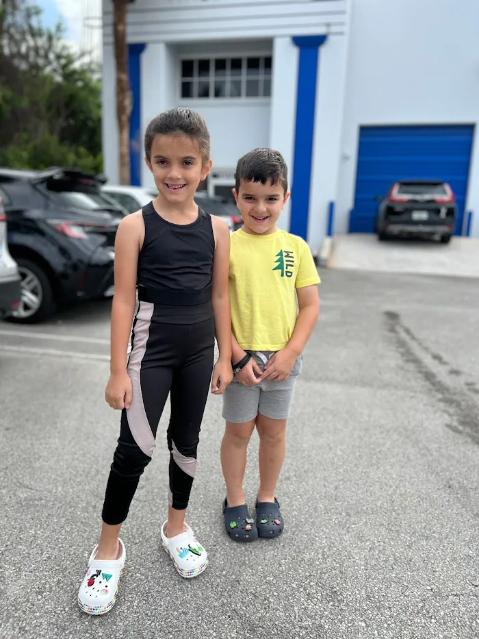 Balance Gymnastics & Tumbling 1