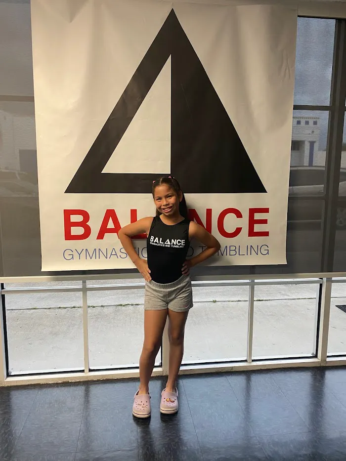 Balance Gymnastics & Tumbling 8