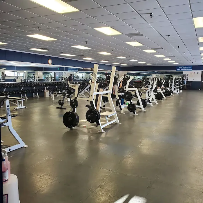 Sabo Physical Fitness Center 8