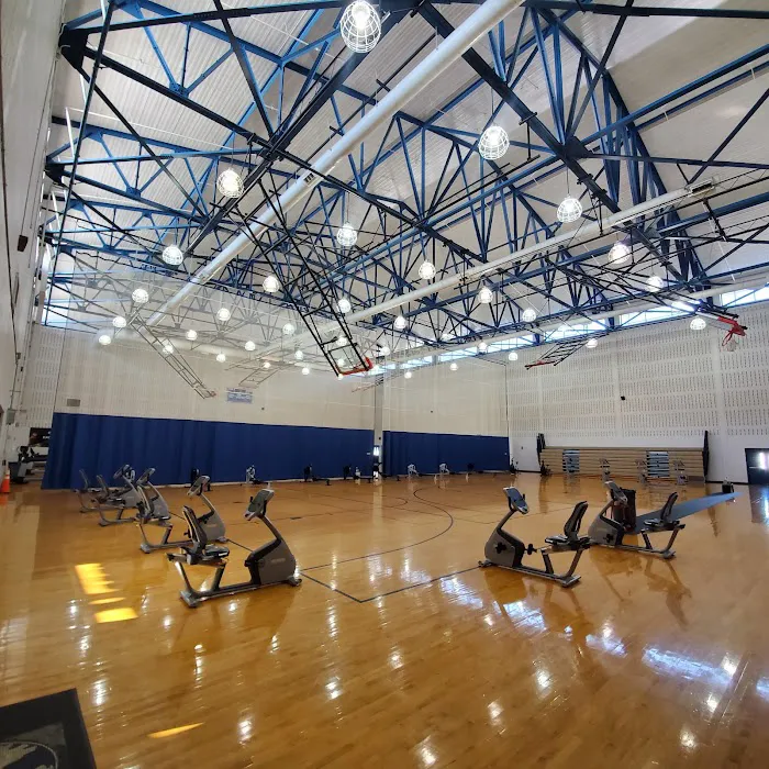 Sabo Physical Fitness Center 1