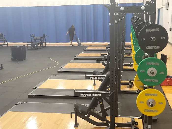 Sabo Physical Fitness Center 3