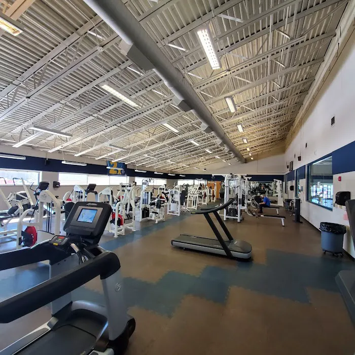 Sabo Physical Fitness Center 4