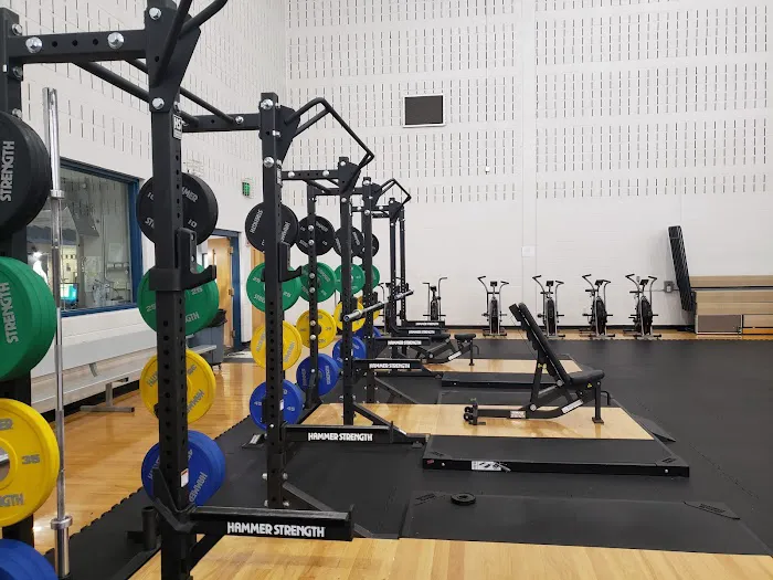 Sabo Physical Fitness Center 2