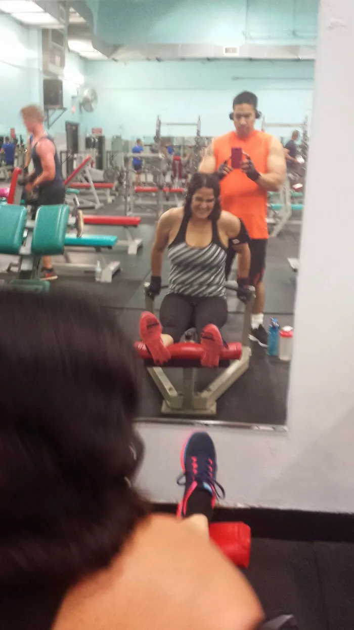 Estep Physical Fitness Center 4