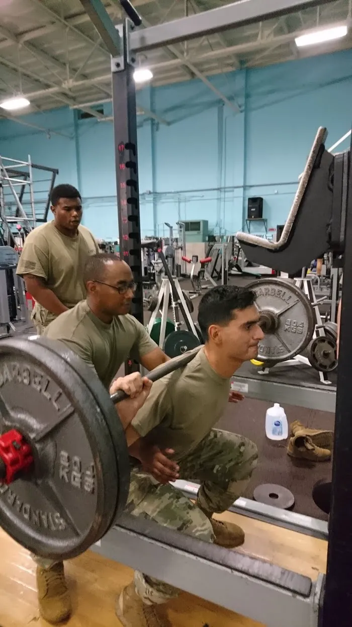 Estep Physical Fitness Center 6