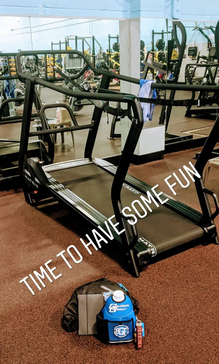 Estep Physical Fitness Center 1