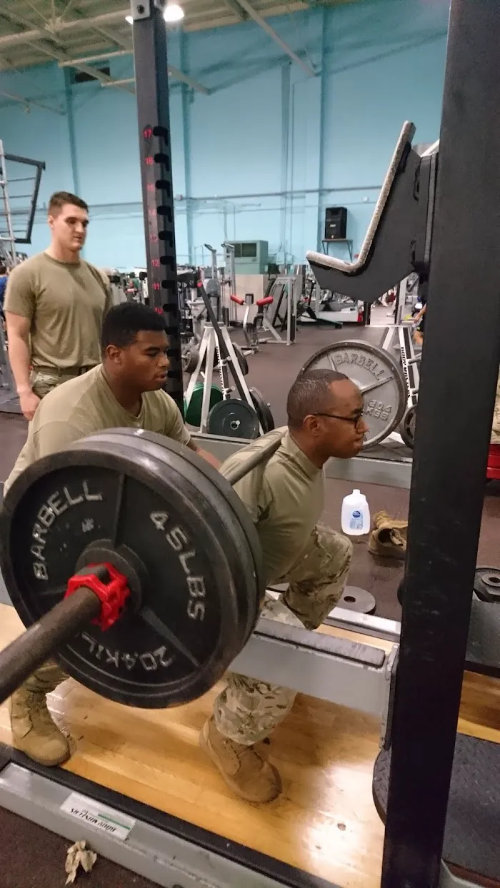 Estep Physical Fitness Center 7