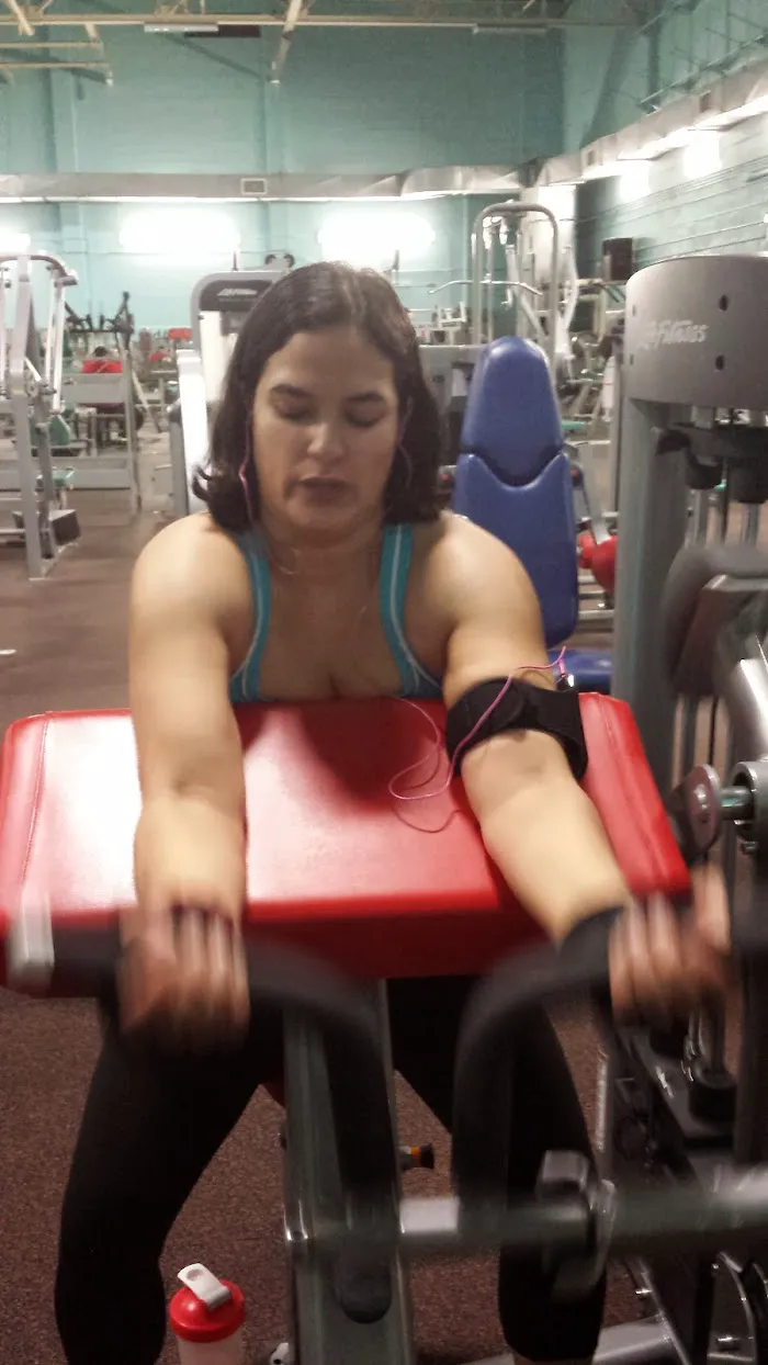 Estep Physical Fitness Center 8