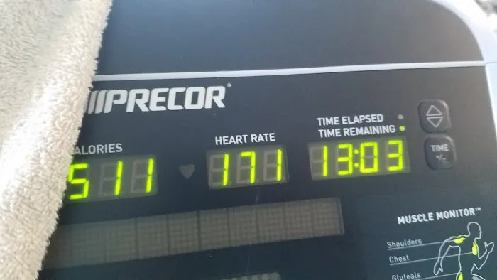 Shaw Physical Fitness Center 8