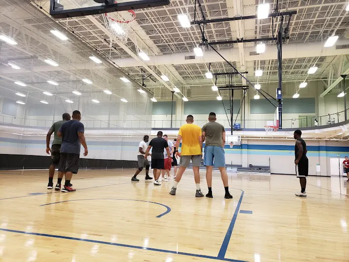 Shaw Physical Fitness Center 1