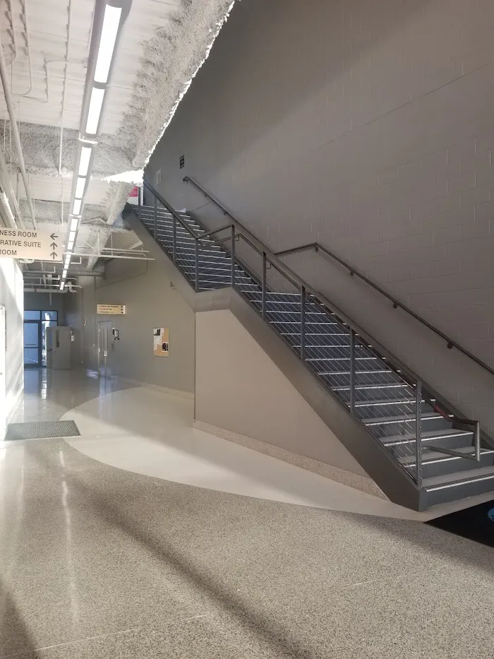 Shaw Physical Fitness Center 0