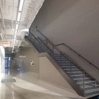 Shaw Physical Fitness Center