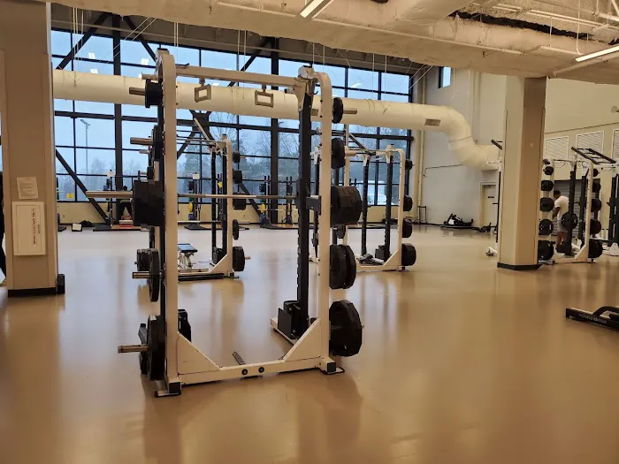 Shaw Physical Fitness Center 4