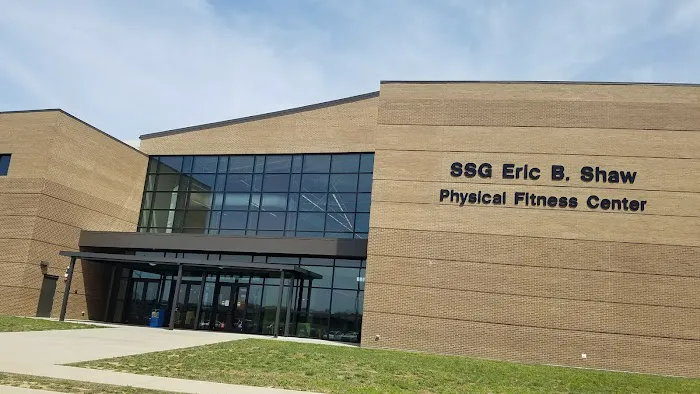 Shaw Physical Fitness Center 6