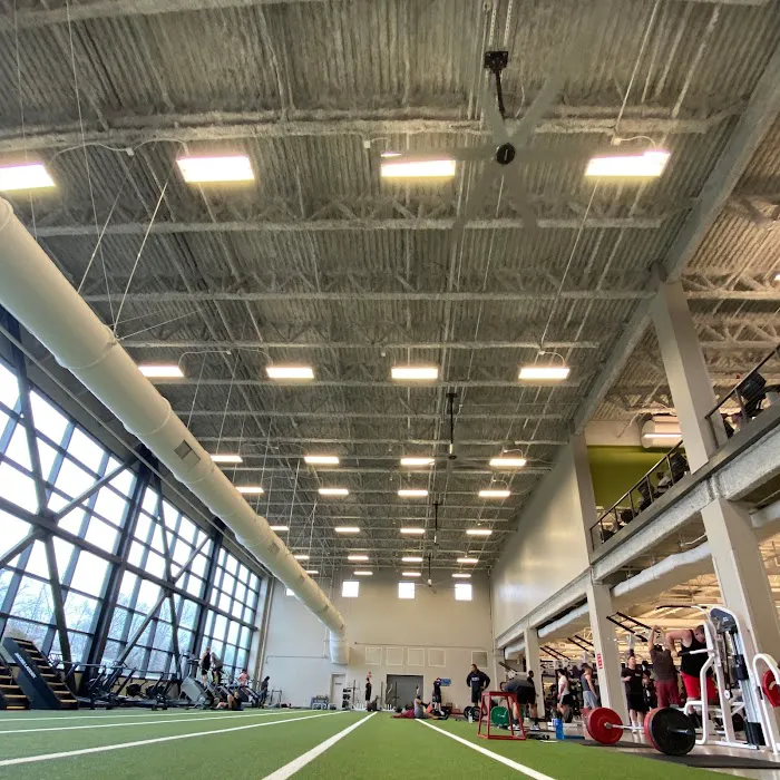 Shaw Physical Fitness Center 3