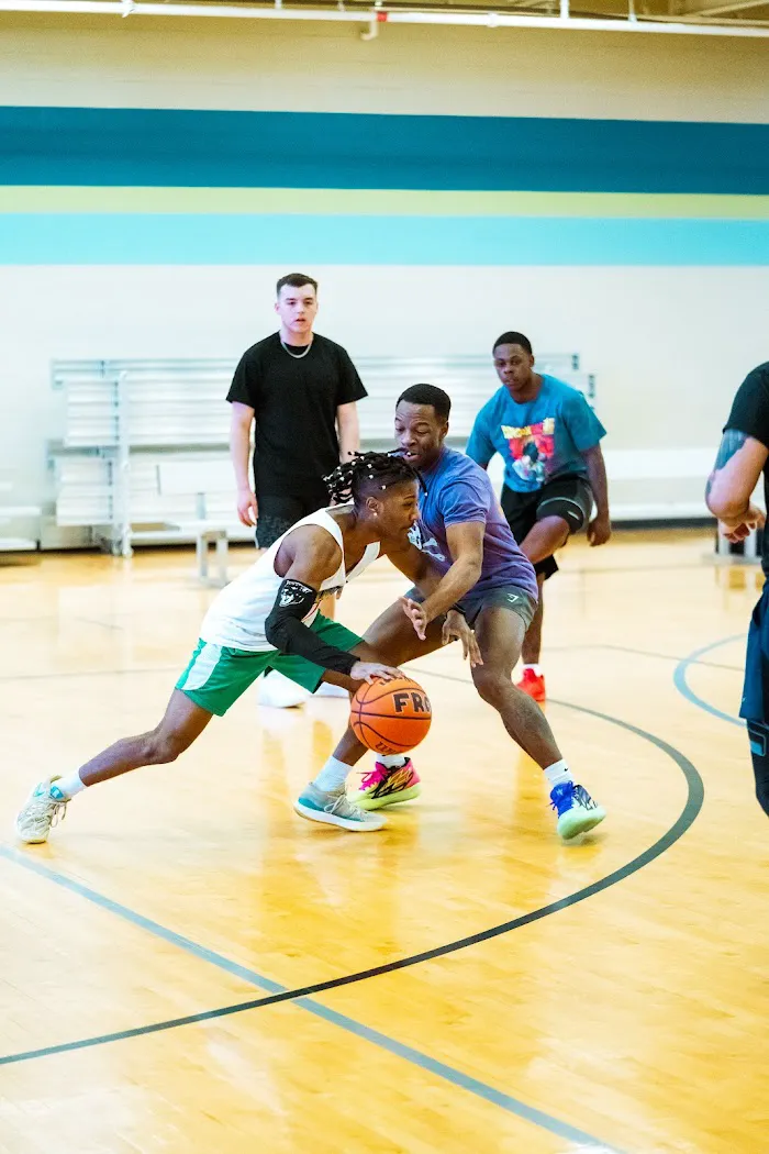 Shaw Physical Fitness Center 2