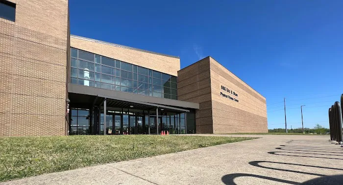 Shaw Physical Fitness Center 5