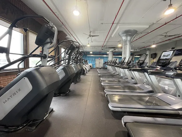 Fitness Factory Health Club Palisades Park 1