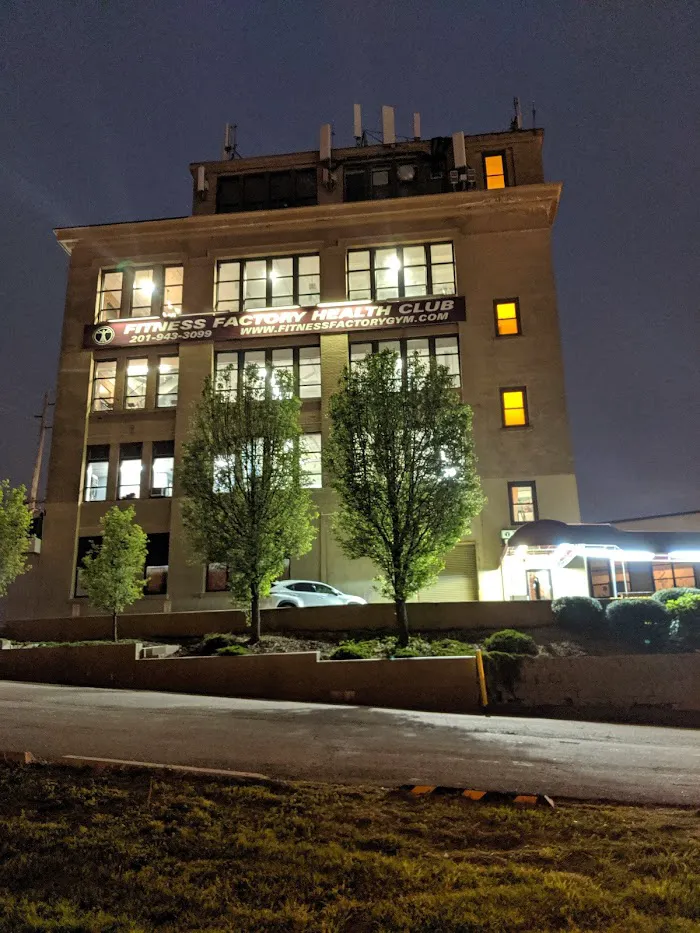 Fitness Factory Health Club Palisades Park 5