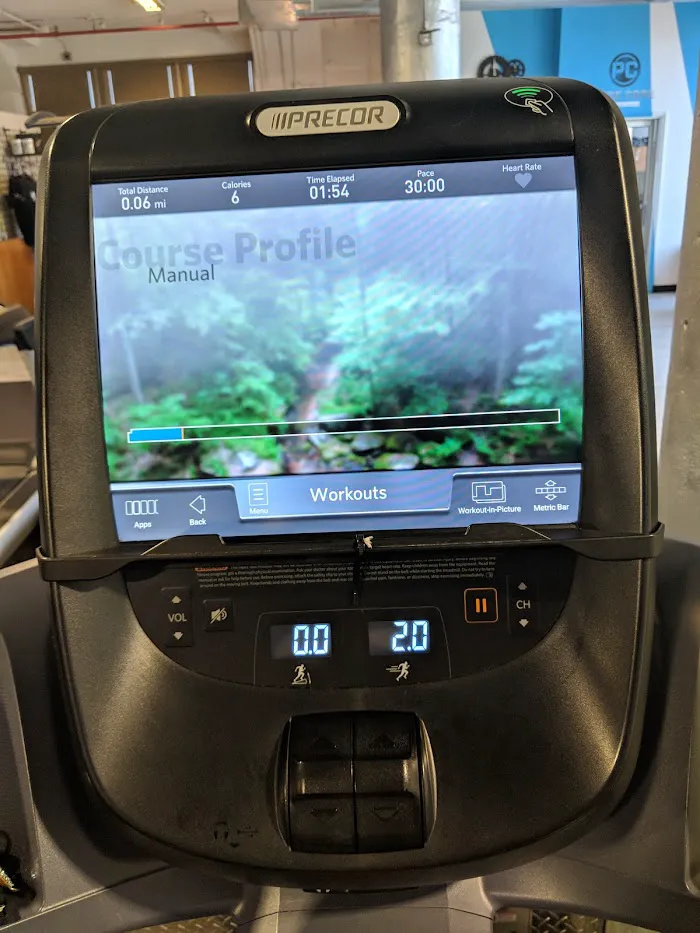 Fitness Factory Health Club Palisades Park 8